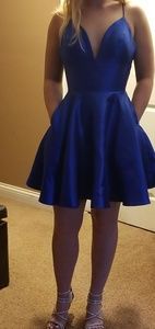 Sherry Hill Prom Dress